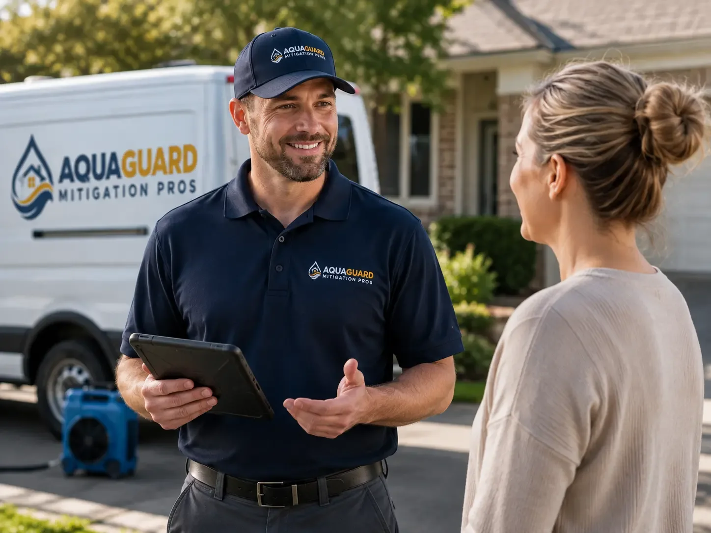 Water Damage Mitigation Blue Earth, MN FAQs